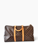 Charger l'image dans la galerie, Louis Vuitton LV Keepal 45 Classic Monogram
