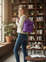Load image into Gallery viewer, Chanel Filigree Backpack
