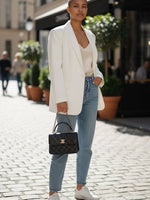 Load image into Gallery viewer, Chanel Trendy CC Small Black Lambskin Rose Gold Hardware
