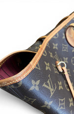Load image into Gallery viewer, Louis Vuitton Neverful GM Tote - Classic Monogram, Pink Interior, Gold-tone Hardware
