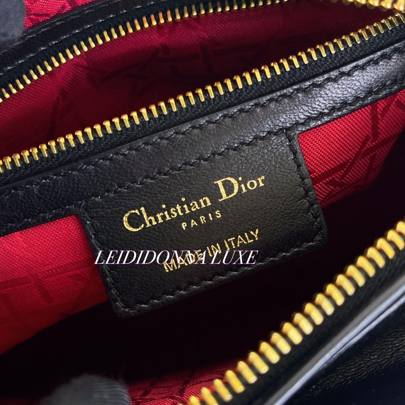 Christian Dior Lady Dior Medium