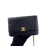 Load image into Gallery viewer, Chanel Trendy CC Wallet on Chain
