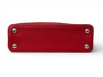 Load image into Gallery viewer, Louis Vuitton LV Capucine BB - Red, Blue, Taupe, Silver-tone Hardware
