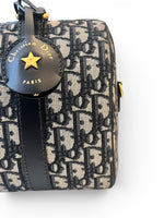 Load image into Gallery viewer, Dior Groove 25 Bag
Blue Dior Oblique Jacquard
