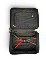 将图片加载到图库查看器，Gucci Porter Light Cabin Plus Trolley GG Monogram Canvass
