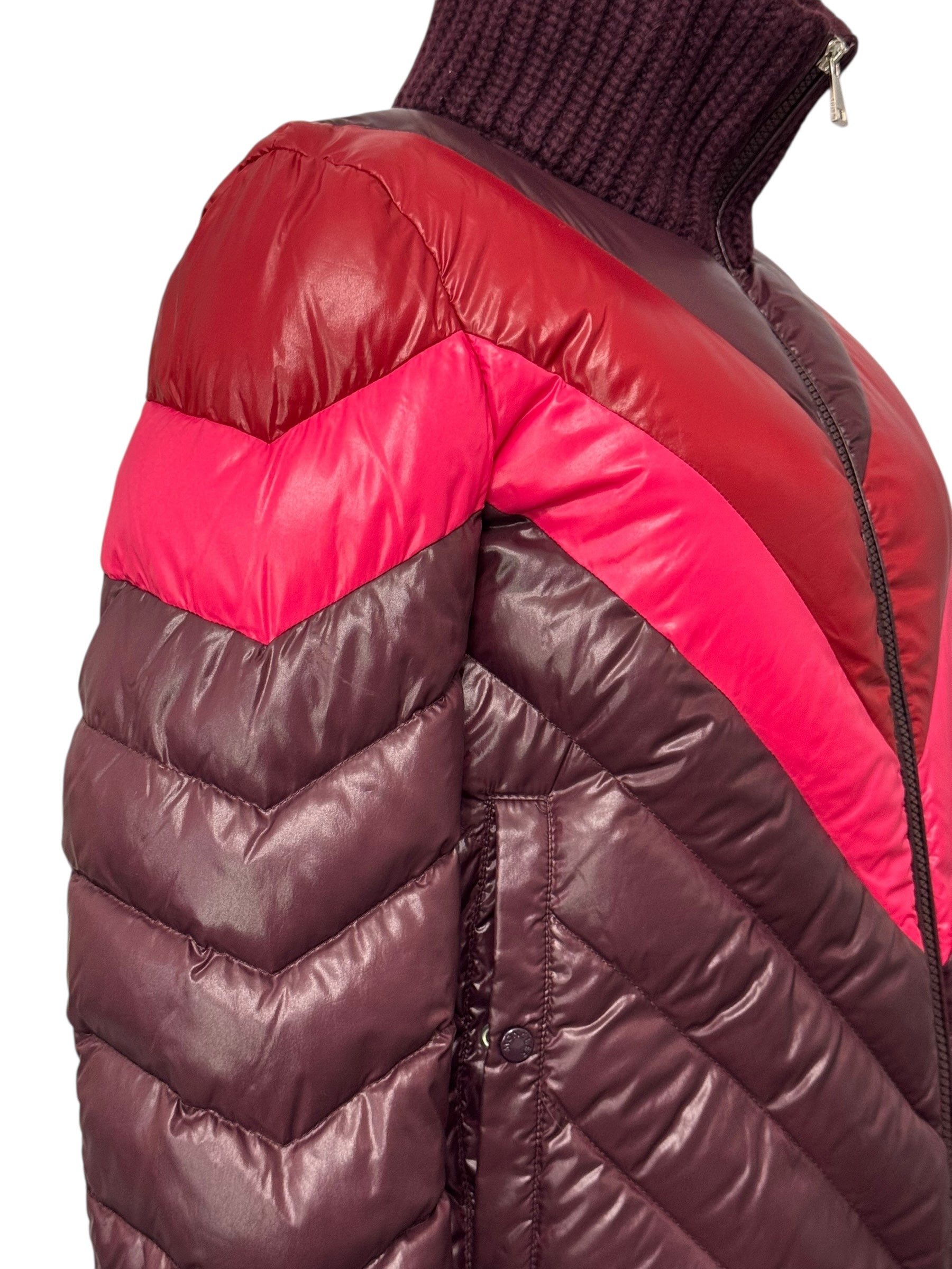 Moncler Albatros Down Jacket Womens Size 4