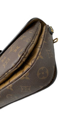 将图片加载到图库查看器，Louis Vuitton Pochette Metis Reverse Monogram
