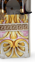 Load image into Gallery viewer, Fendi x Versace Fendace Sunshine Mini Tote
