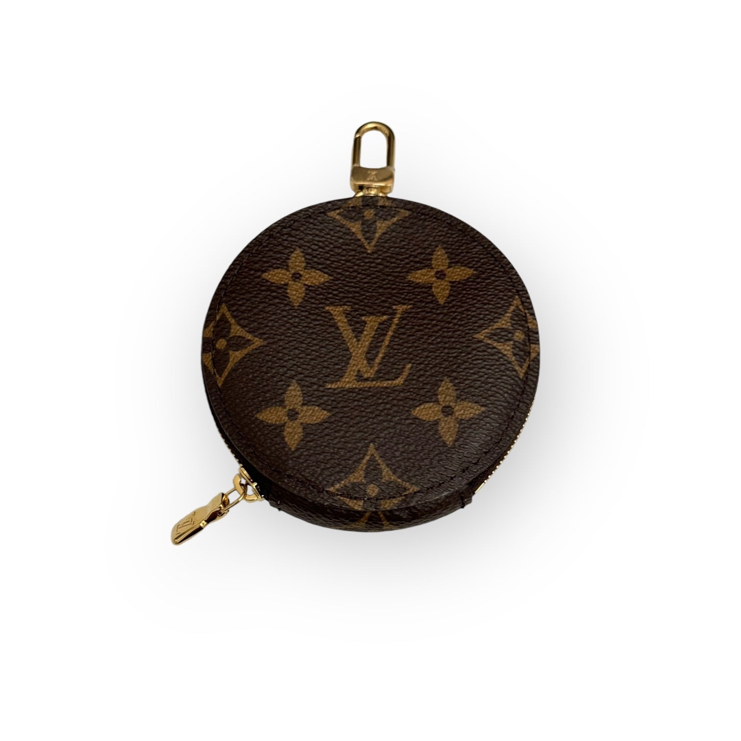 Louis Vuitton LV Neverful BB Beige Classic Monogram, Gold-tone Hardware