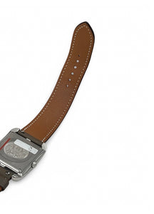 Hermes Cape Cod Wristwatch, Large Model