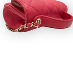 Load image into Gallery viewer, Chanel Business Affinity Small, Strawberry Red Grained Calfskin - Caviar, Gold-tone Hardware
