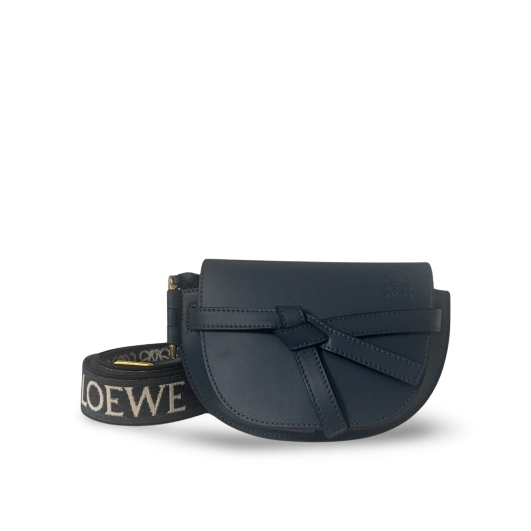 Loewe Mini Gate Dual Bag