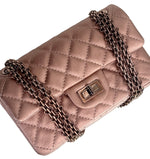 Load image into Gallery viewer, Chanel Reissue Mini 22C Rose Gold
