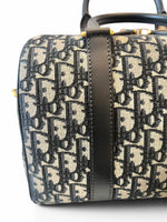 Load image into Gallery viewer, Dior Groove 25 Bag
Blue Dior Oblique Jacquard
