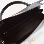 Charger l&#39;image dans la galerie, Hermes Kelly 32 Sellier Vintage Box Leather
