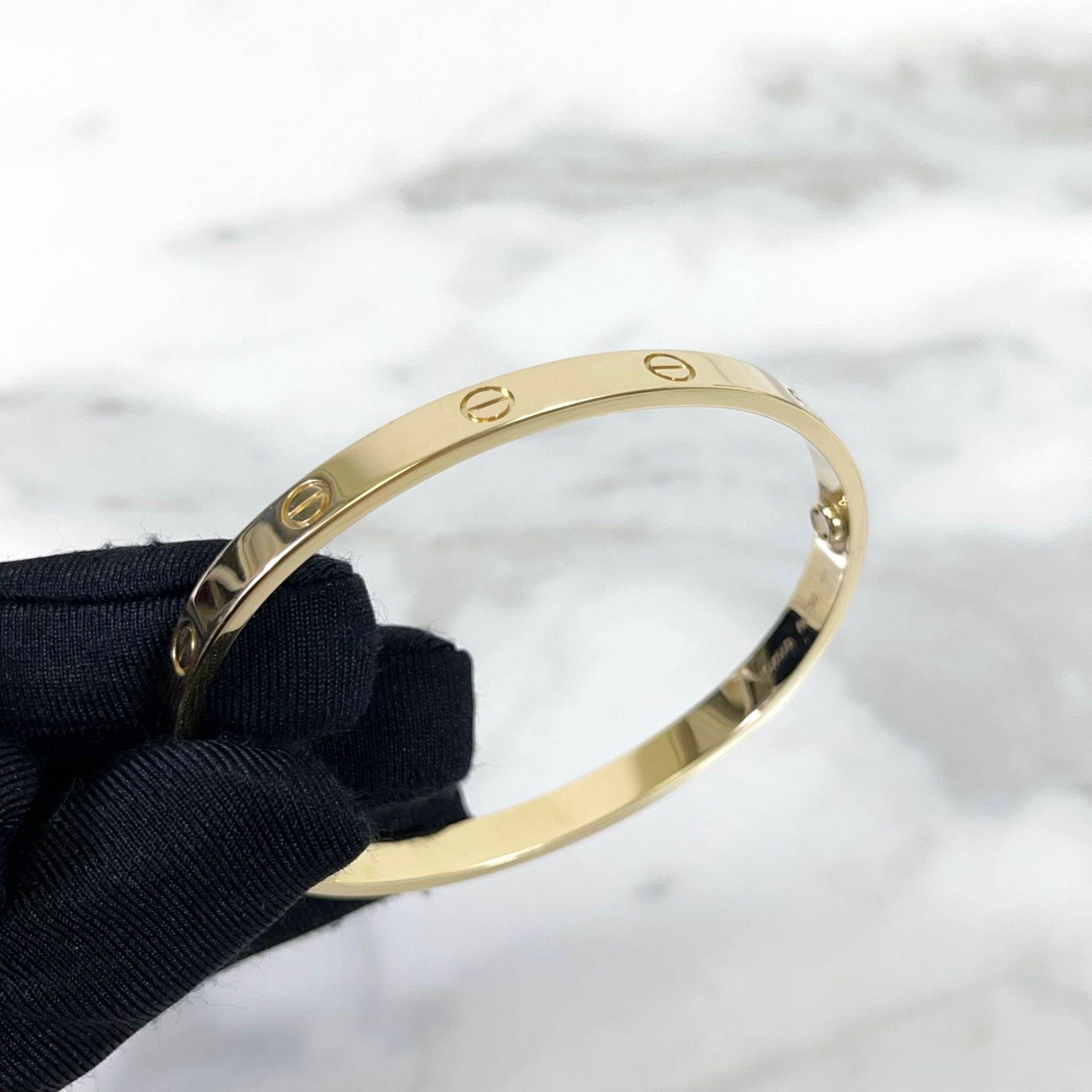 Cartier Classic Love Bracelet