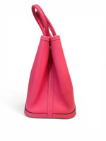 将图片加载到图库查看器，Hermes Garden Party 30 Rose Azalee
