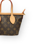 Load image into Gallery viewer, Louis Vuitton LV Neverful BB Beige Classic Monogram, Gold-tone Hardware
