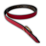 Load image into Gallery viewer, Louis vuitton cirle belt-reversible
