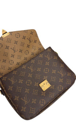 Charger l&#39;image dans la galerie, Louis Vuitton Pochette Metis Reverse Monogram
