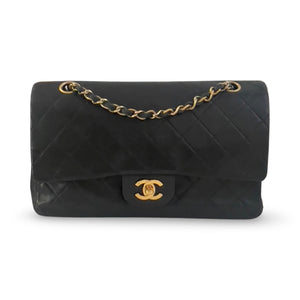 Chanel Vintage Timeless Classic Medium M/L