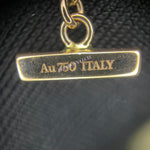 将图片加载到图库查看器，Tiffany &amp; Co Smile Bracelet Diamonds Rose Gold
