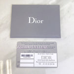 Load image into Gallery viewer, Christian Dior Lady Dior Mini Micro Cannage Pattern Gold
