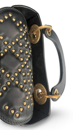 Load image into Gallery viewer, Christian Dior Supple Lady Dior Studded - Mini
