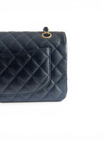 Charger l'image dans la galerie, Chanel Timeless Classic Small Black Caviar Gold-tone Hardware
