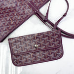 Charger l&#39;image dans la galerie, Goyard Saint Louis GM
