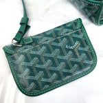 Charger l&#39;image dans la galerie, Goyard anjou reversible mini tote
