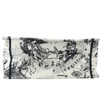 将图片加载到图库查看器，Christian Dior Toile de Jouy Zodiac Book Tote
