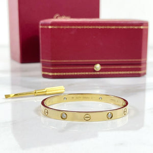 Cartier Classic Love Bracelet