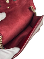 Load image into Gallery viewer, Gucci Dionysus Mini Rosso Ancora Calfskin Gold-tone Hardware
