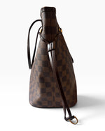 Load image into Gallery viewer, Louis Vuitton LV Neverful MM Damier Ebene
