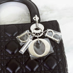 Charger l&#39;image dans la galerie, Christian Dior Lady Dior Medium
