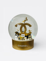 将图片加载到图库查看器，Chanel 2024 Snow Globe, Exclusive, Limited Edition
