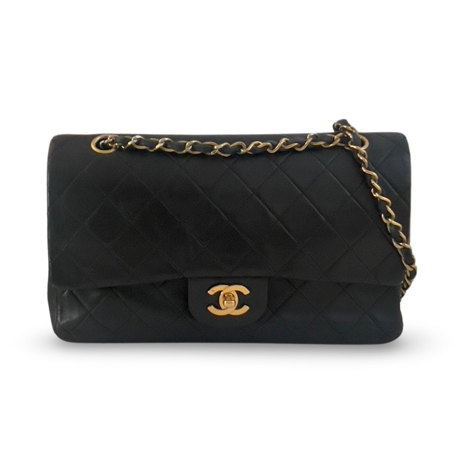 Chanel Vintage Timeless Classic Medium M/L