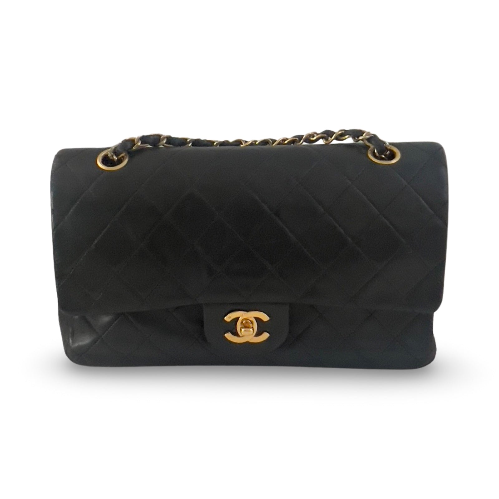 Chanel Vintage Timeless Classic Medium M/L