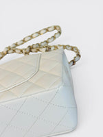 将图片加载到图库查看器，Chanel Timeless Classic Small - Ivory Caviar Gold-tone Hardware

