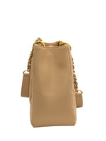 Load image into Gallery viewer, Chanel Grand Shopper Tote GST Dark Beige Caviar Gold-tone Hardware
