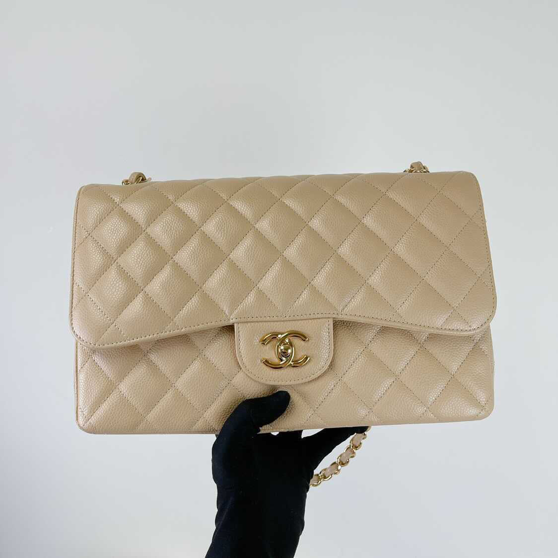 Chanel Timeless Classic Jumbo