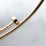 将图片加载到图库查看器，Cartier Juste Un Clou Small Model Rose Gold
