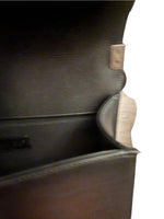 Charger l'image dans la galerie, Chanel Leboy Old Medium Black Calfskin, Ruthenium Hardware
