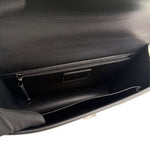 Load image into Gallery viewer, Christian Dior Montaigne 30, Black Calfskin Black Hardware

