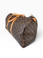 Charger l'image dans la galerie, Louis Vuitton LV Keepal 45 Classic Monogram
