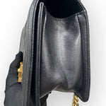 Load image into Gallery viewer, Chanel Leboy Old Medium Mixed Leather Chevron Gold-tone Hardware
