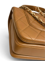 Load image into Gallery viewer, Chanel Trendy CC Small Caramel Lambskin Gold-tone Hardware
