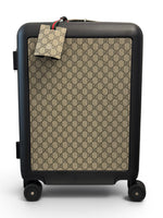 将图片加载到图库查看器，Gucci Porter Light Cabin Plus Trolley GG Monogram Canvass
