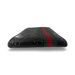 Load image into Gallery viewer, Gucci Signature Web Bifold Wallet
